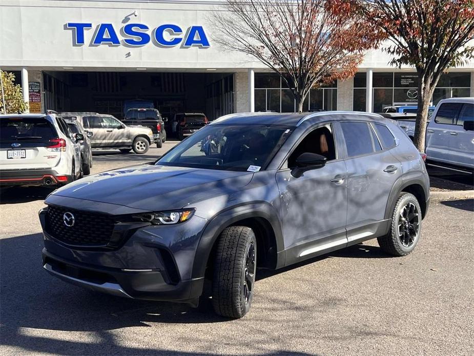 new 2025 Mazda CX-50 car, priced at $42,560