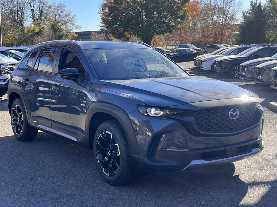 new 2025 Mazda CX-50 car, priced at $42,560