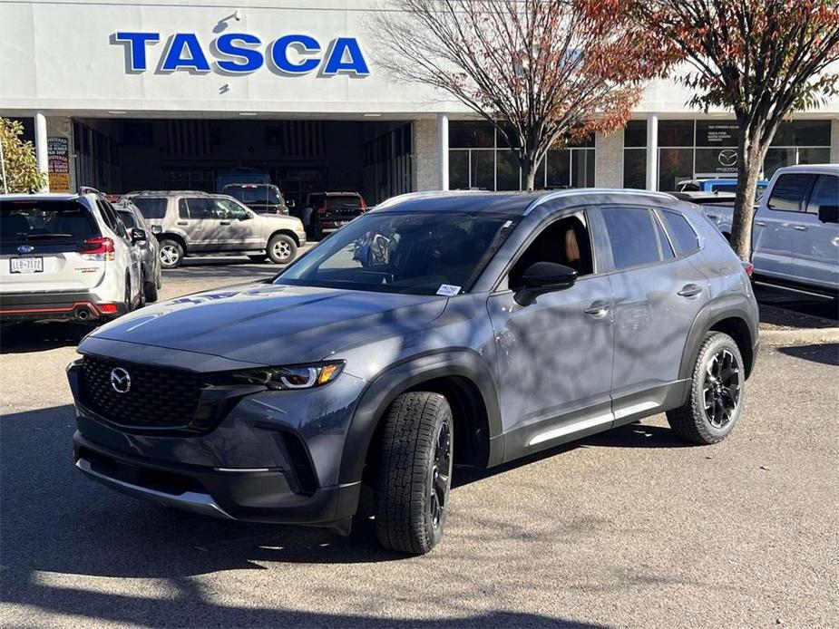 new 2025 Mazda CX-50 car, priced at $42,560