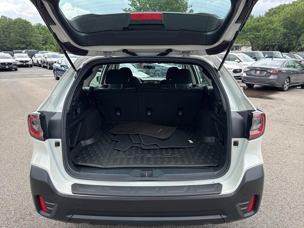 used 2021 Subaru Outback car, priced at $22,500