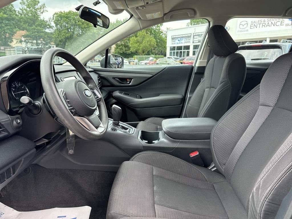 used 2021 Subaru Outback car, priced at $22,500