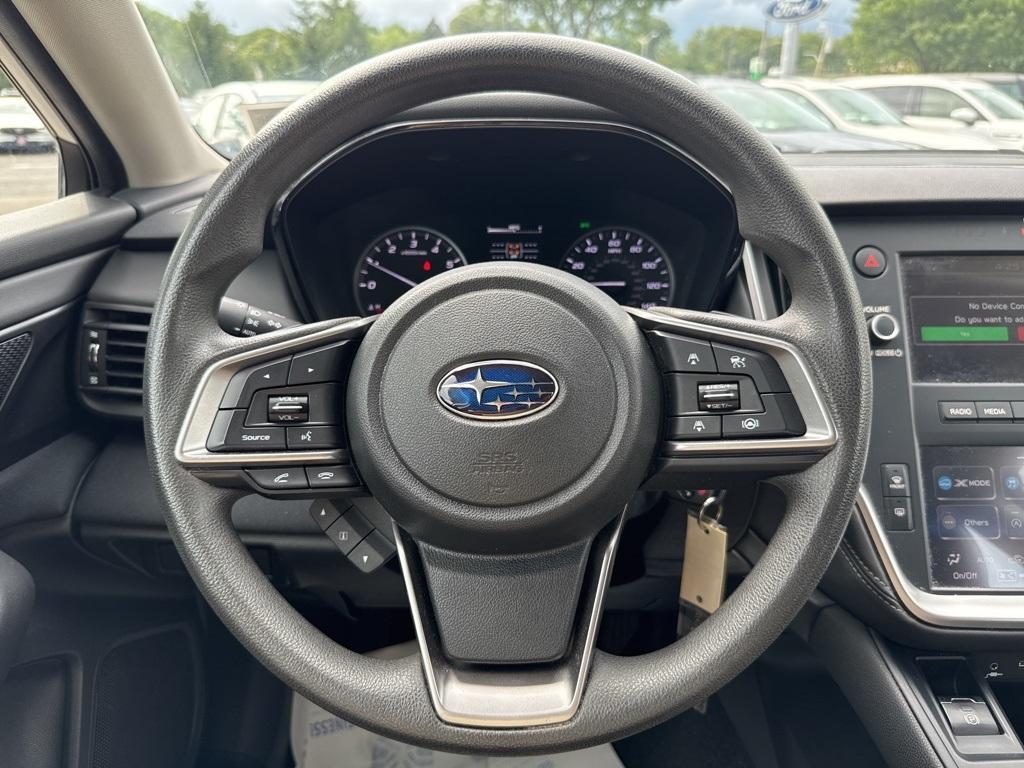 used 2021 Subaru Outback car, priced at $22,500