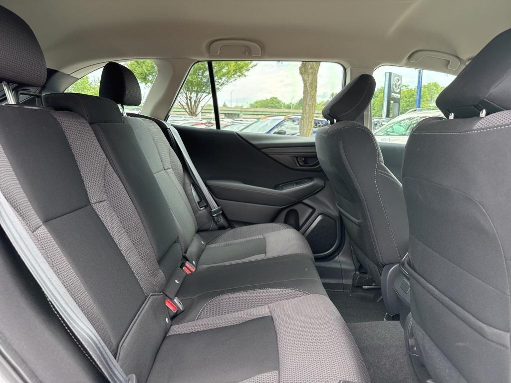 used 2021 Subaru Outback car, priced at $22,500