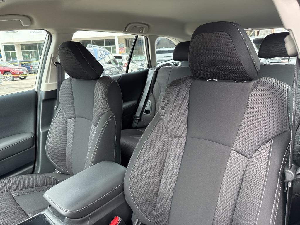 used 2021 Subaru Outback car, priced at $22,500