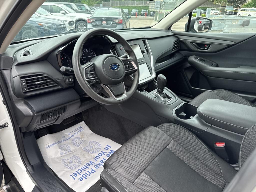 used 2021 Subaru Outback car, priced at $22,500