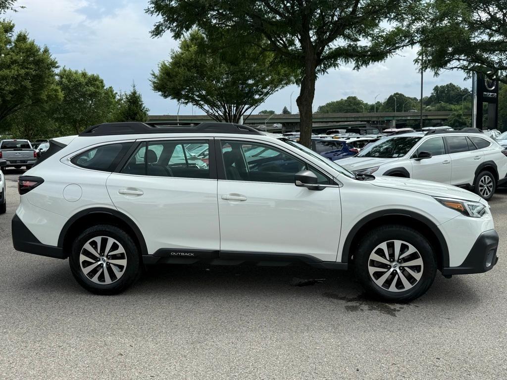 used 2021 Subaru Outback car, priced at $22,500