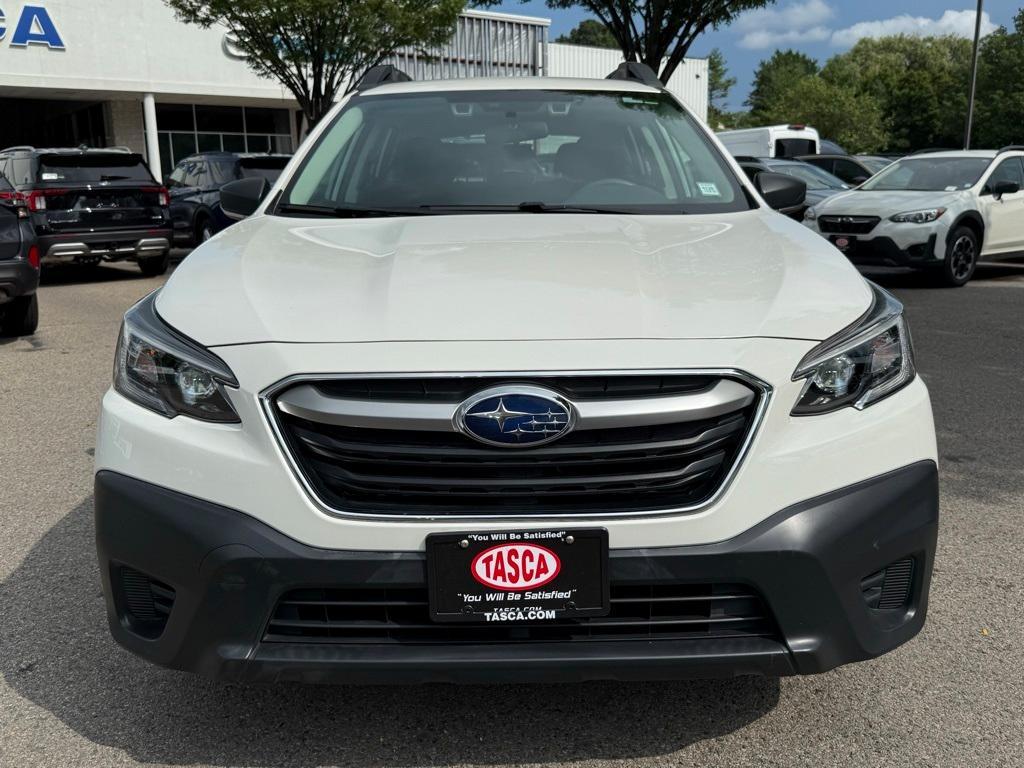 used 2021 Subaru Outback car, priced at $22,500