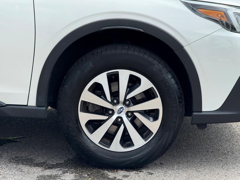 used 2021 Subaru Outback car, priced at $22,500