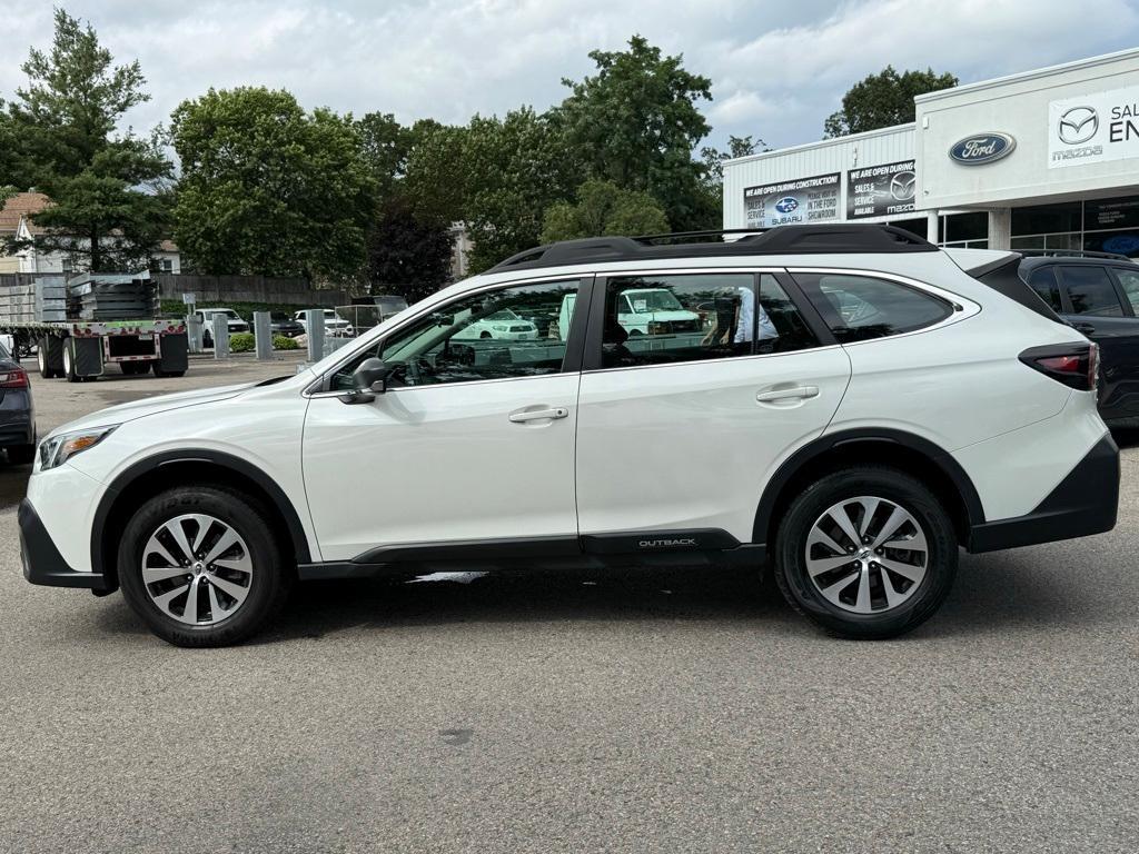 used 2021 Subaru Outback car, priced at $22,500