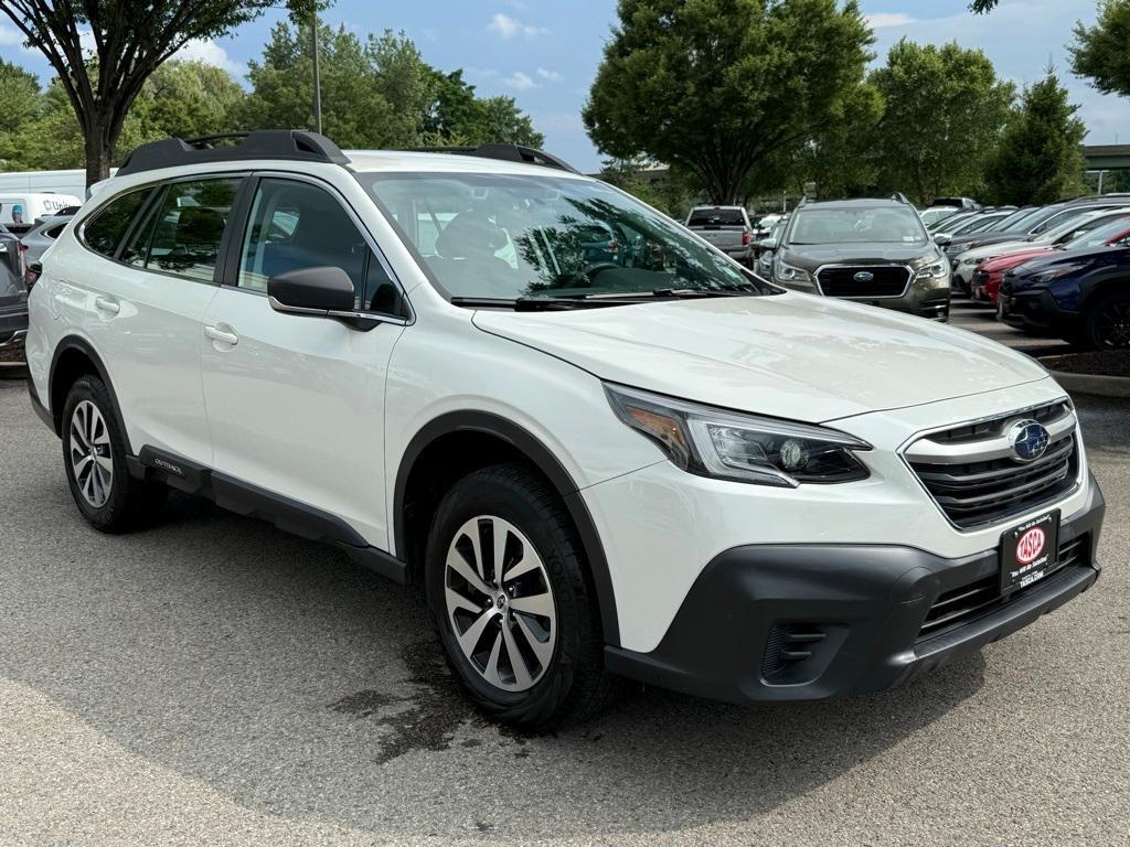 used 2021 Subaru Outback car, priced at $22,500