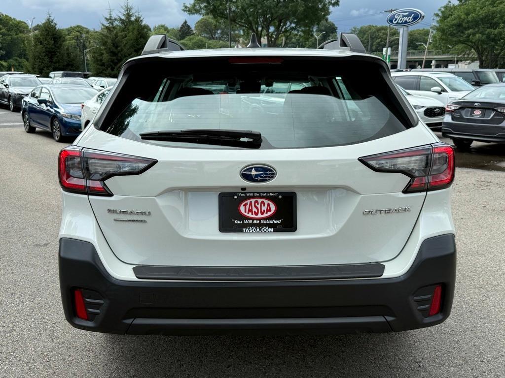 used 2021 Subaru Outback car, priced at $22,500