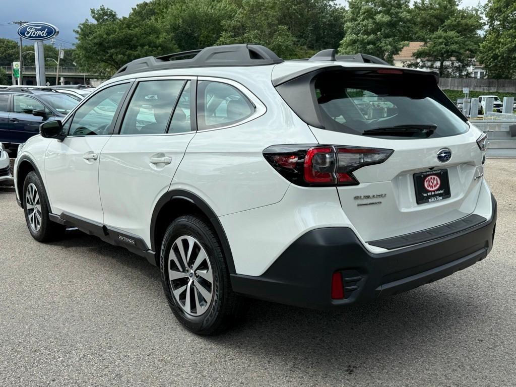used 2021 Subaru Outback car, priced at $22,500