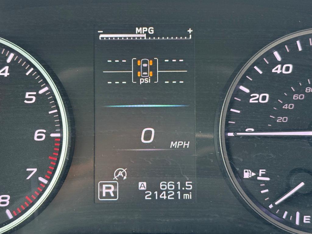 used 2021 Subaru Outback car, priced at $22,500