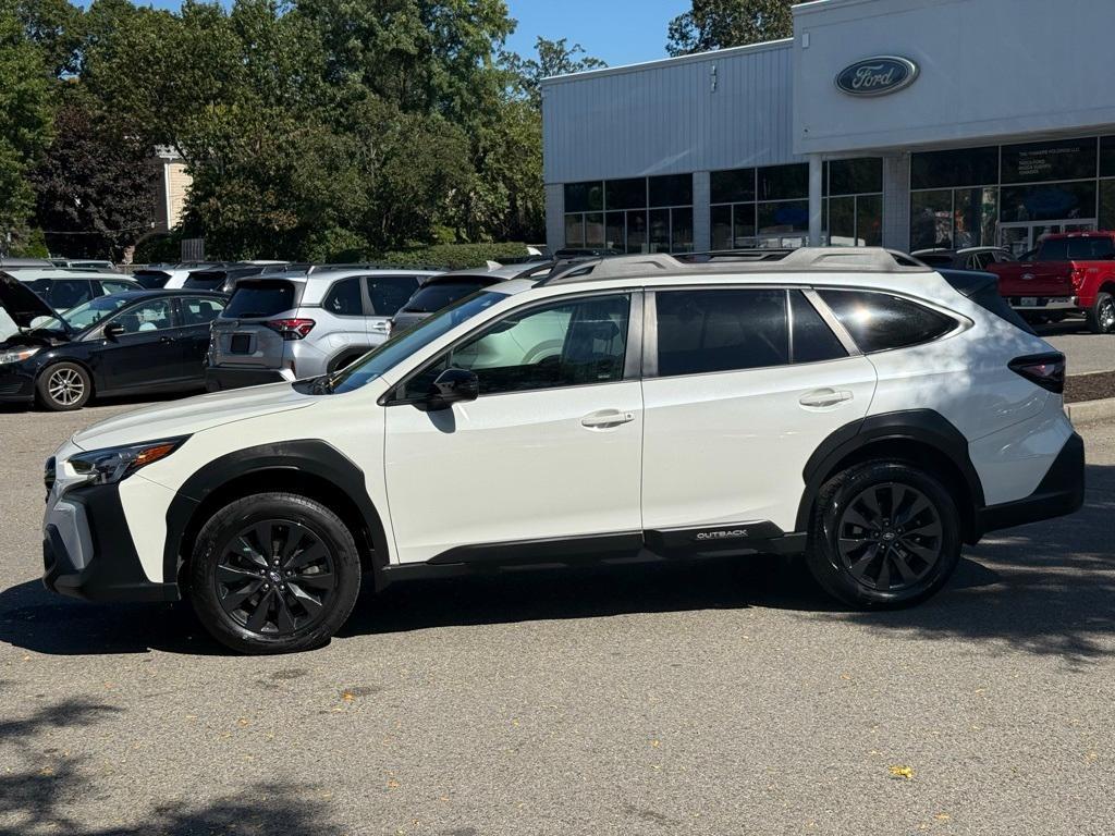 used 2023 Subaru Outback car, priced at $26,800
