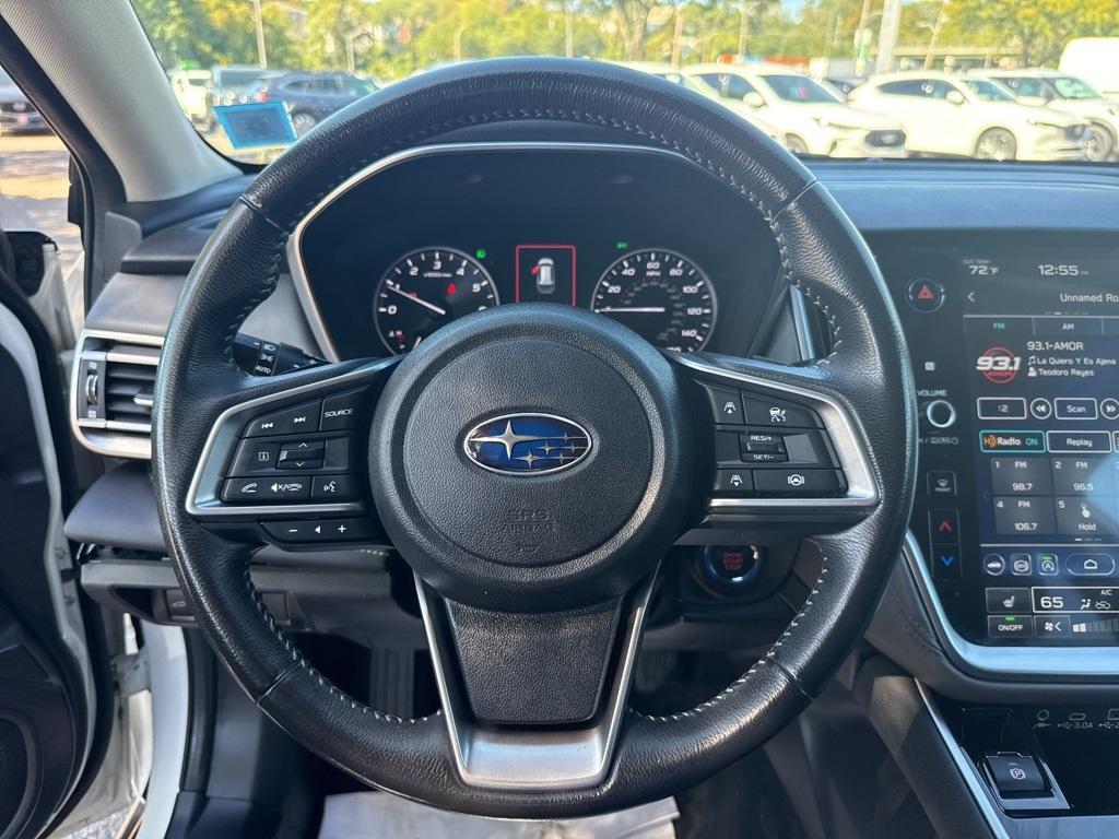 used 2023 Subaru Outback car, priced at $26,800