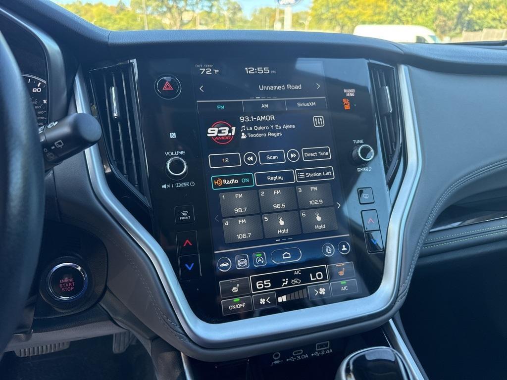 used 2023 Subaru Outback car, priced at $26,800