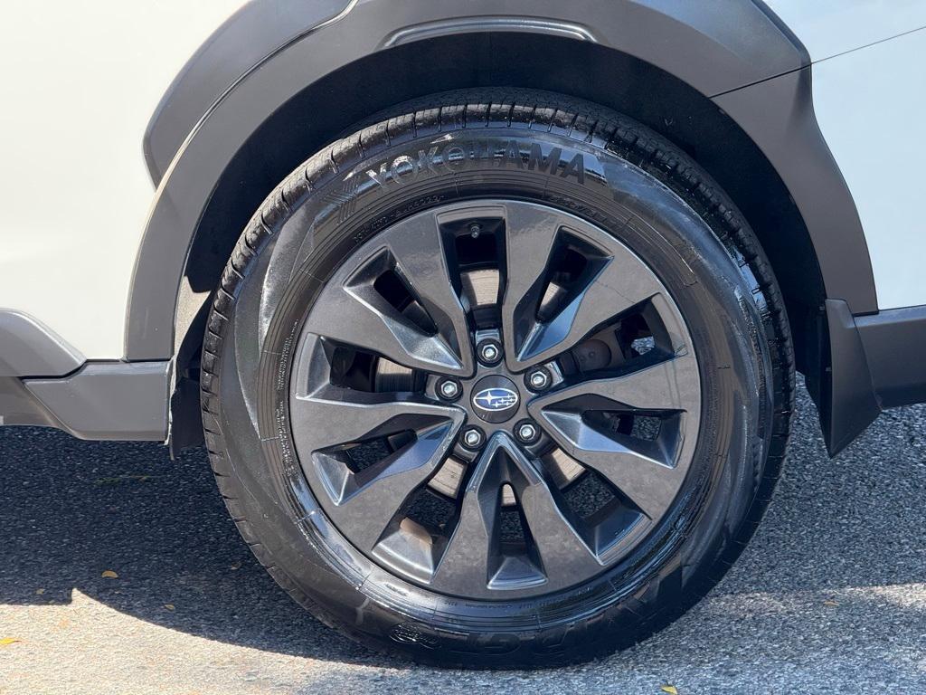 used 2023 Subaru Outback car, priced at $26,800