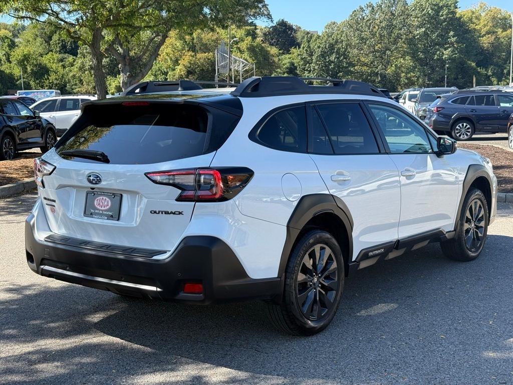 used 2023 Subaru Outback car, priced at $26,800