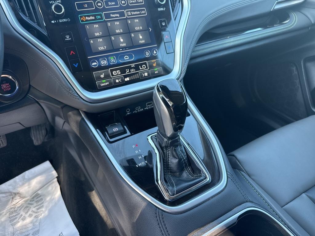 used 2023 Subaru Outback car, priced at $26,800