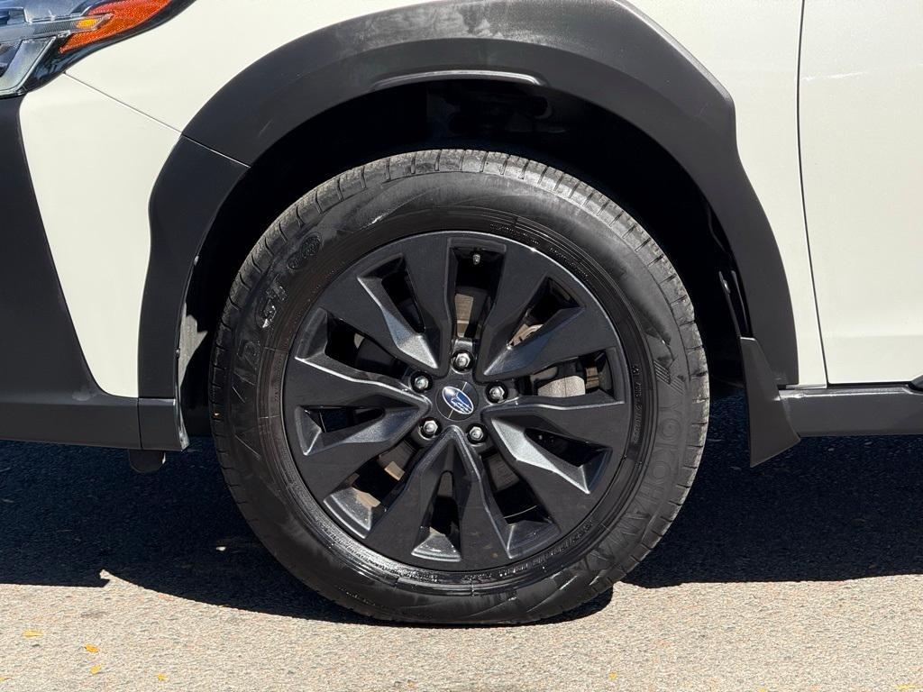 used 2023 Subaru Outback car, priced at $26,800