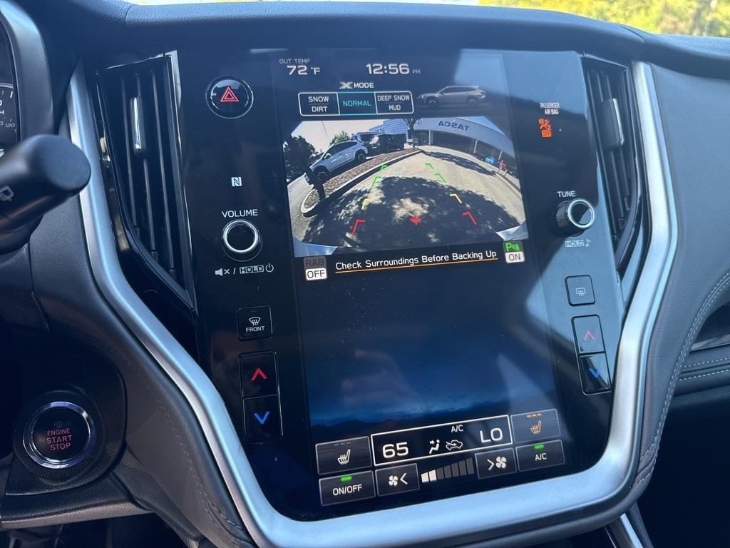 used 2023 Subaru Outback car, priced at $26,800