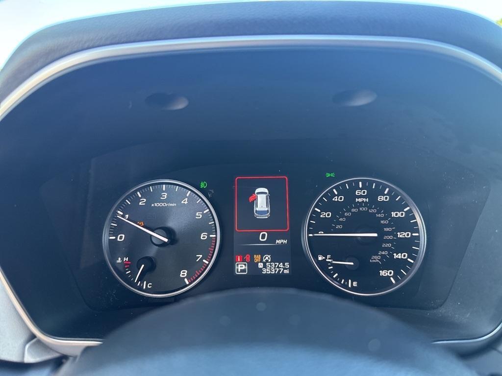 used 2023 Subaru Outback car, priced at $26,800