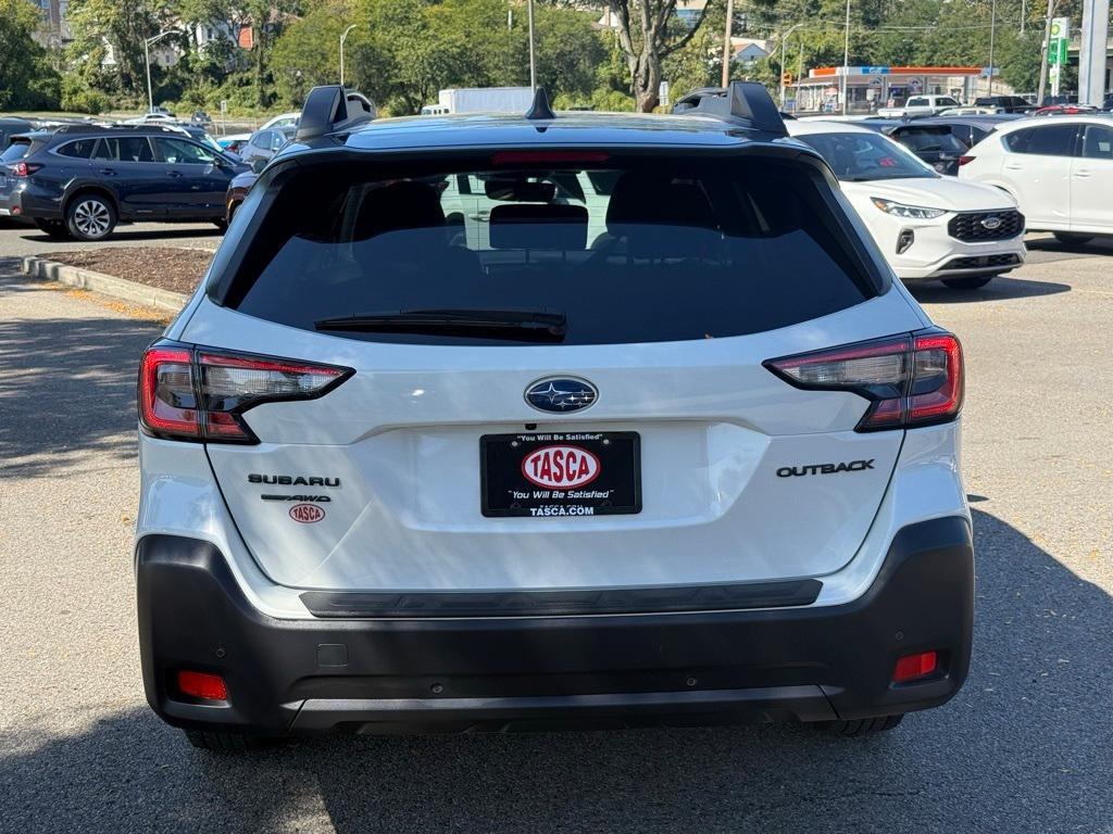 used 2023 Subaru Outback car, priced at $26,800