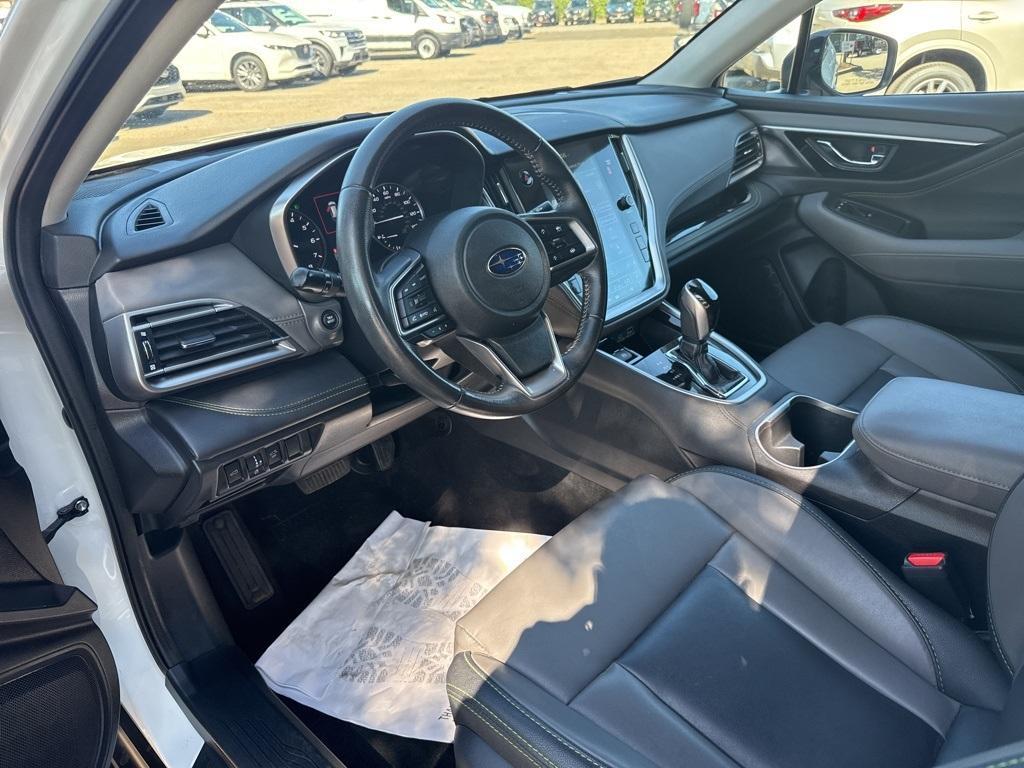 used 2023 Subaru Outback car, priced at $26,800