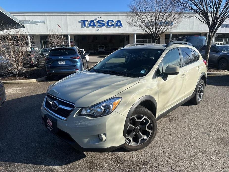 used 2014 Subaru XV Crosstrek car, priced at $12,995