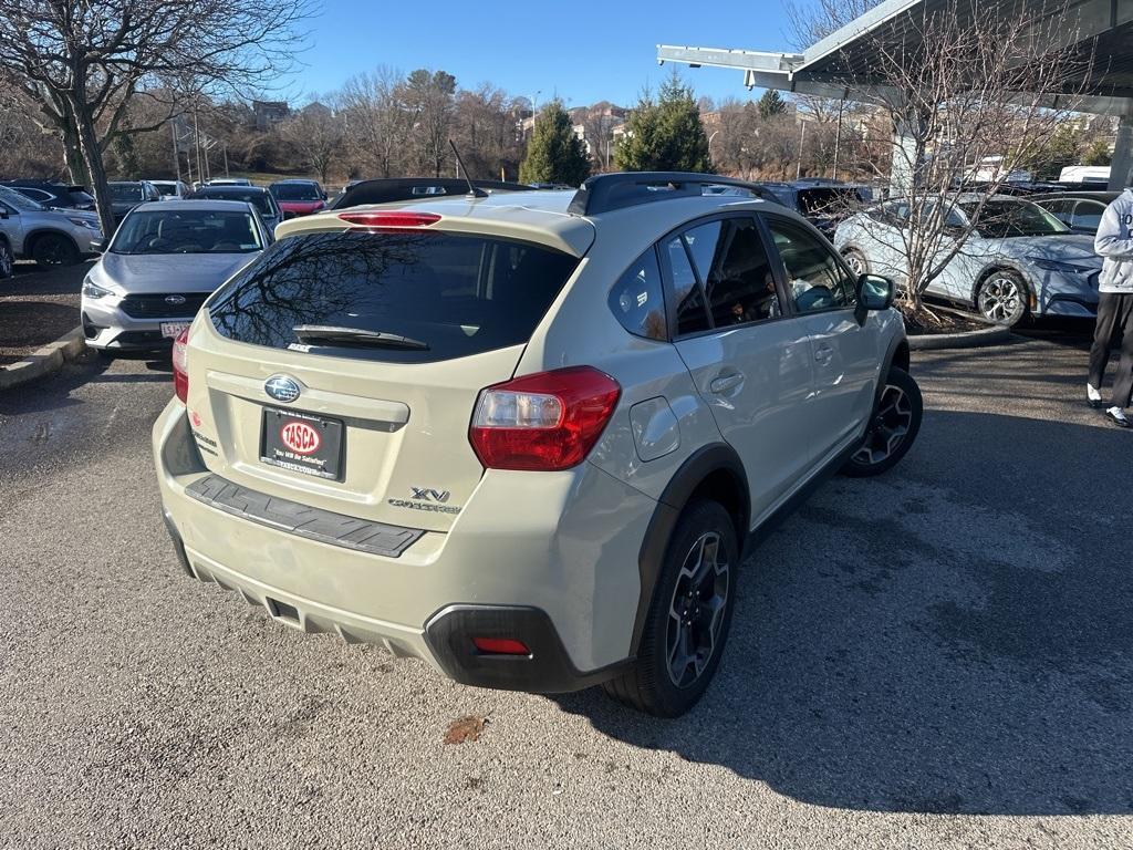 used 2014 Subaru XV Crosstrek car, priced at $12,995