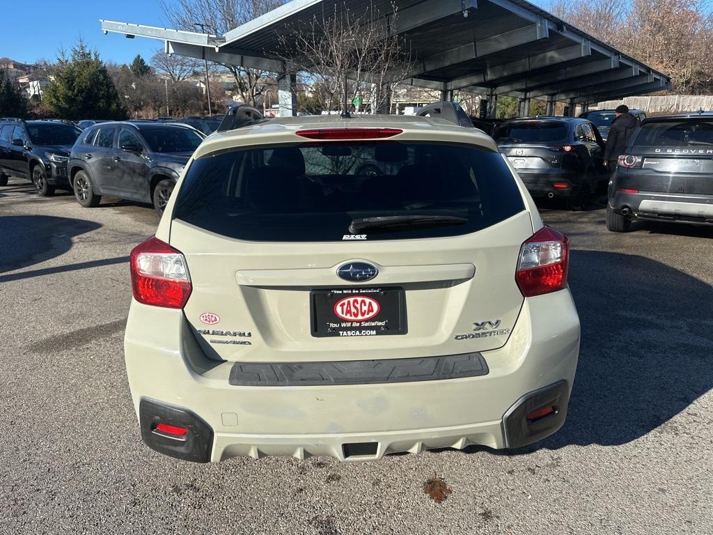 used 2014 Subaru XV Crosstrek car, priced at $12,995