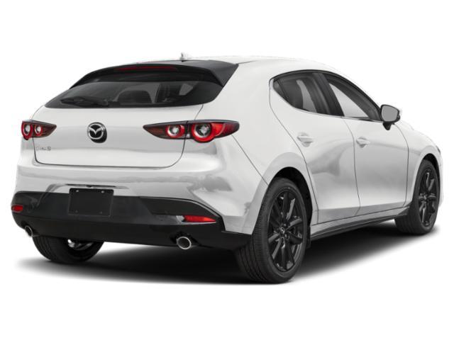 new 2025 Mazda Mazda3 car, priced at $31,260