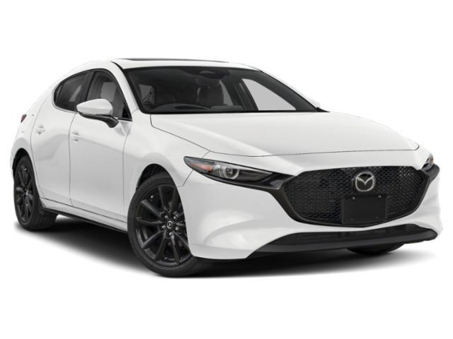 new 2025 Mazda Mazda3 car, priced at $31,260