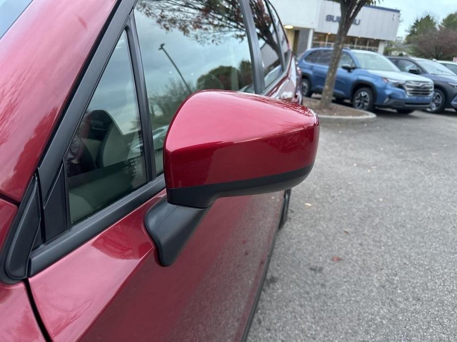 used 2022 Subaru Forester car, priced at $25,495