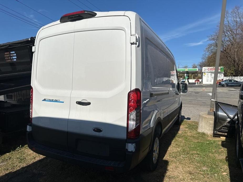 used 2023 Ford Transit-350 car, priced at $34,395