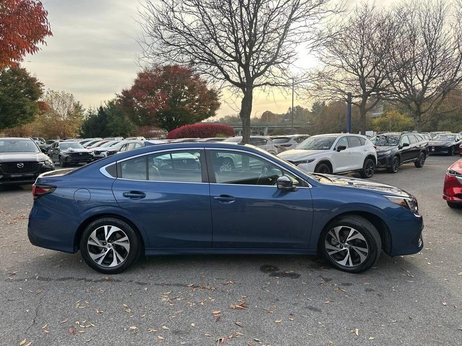 used 2022 Subaru Legacy car, priced at $22,595