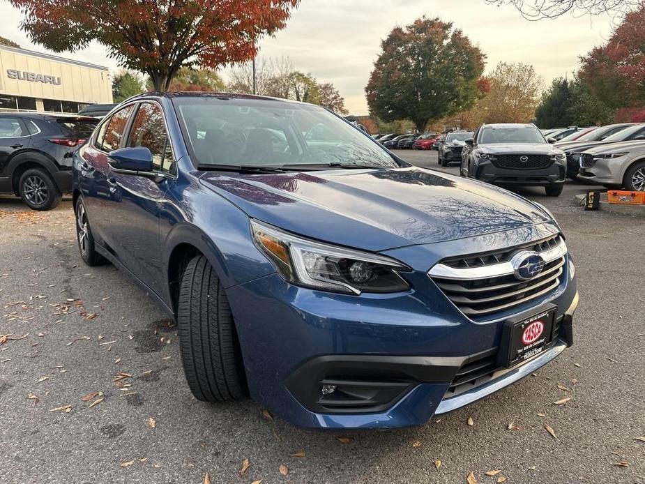 used 2022 Subaru Legacy car, priced at $22,595