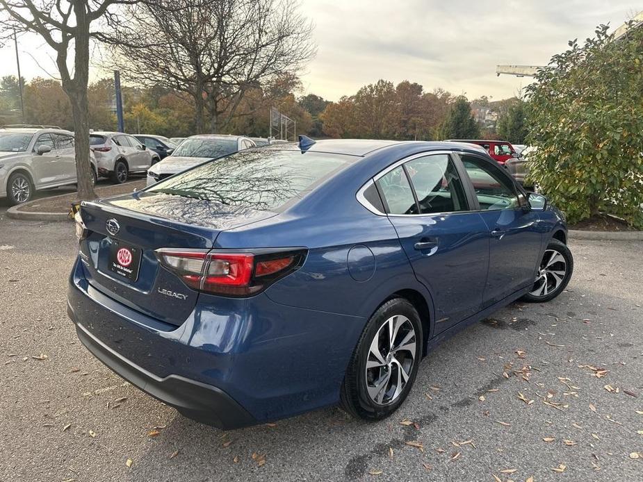 used 2022 Subaru Legacy car, priced at $22,595