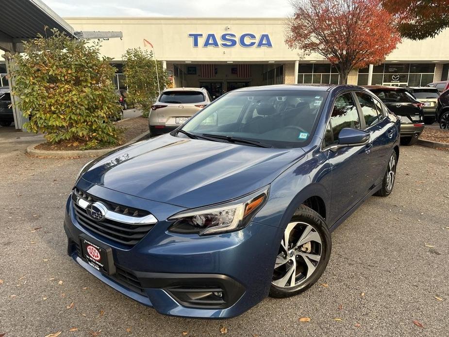 used 2022 Subaru Legacy car, priced at $22,595