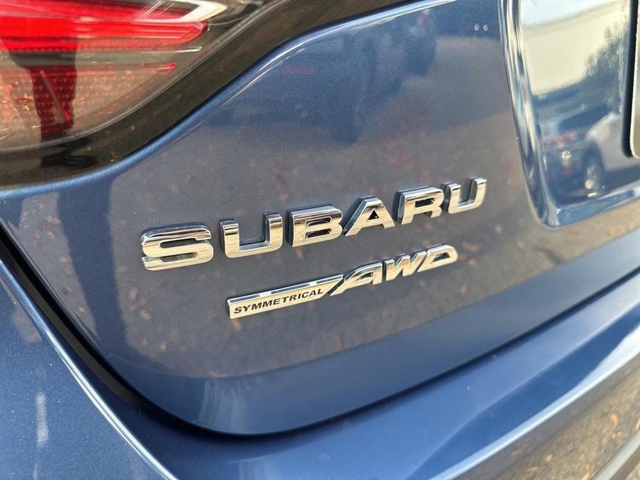 used 2022 Subaru Legacy car, priced at $22,595