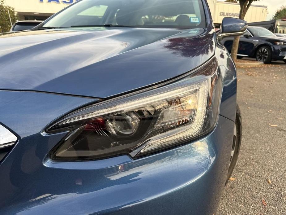 used 2022 Subaru Legacy car, priced at $22,595