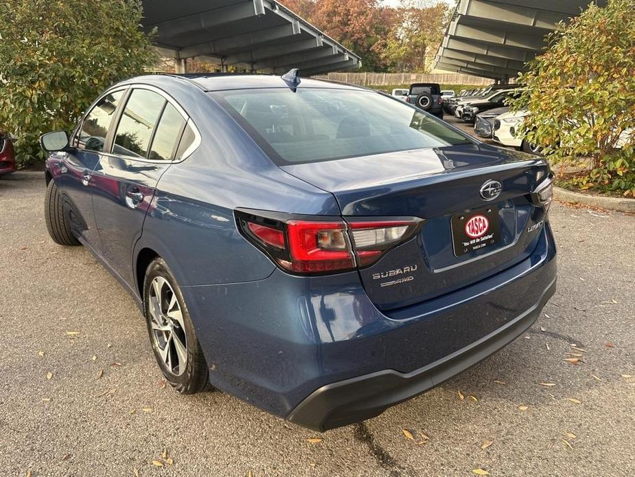 used 2022 Subaru Legacy car, priced at $22,595