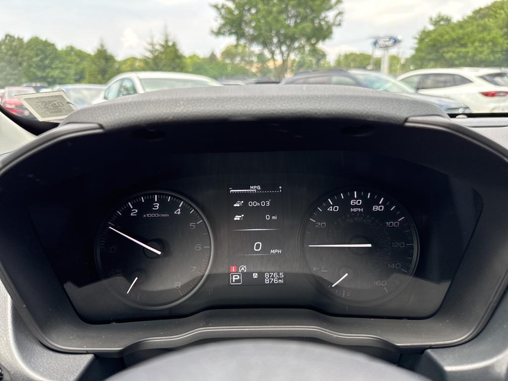 used 2025 Subaru Impreza car, priced at $22,750