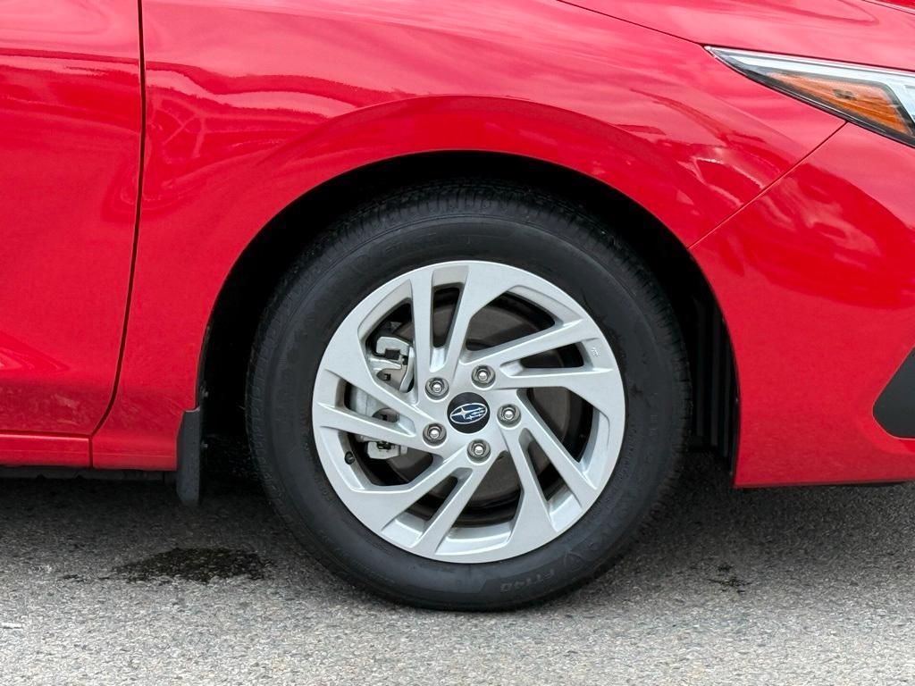 used 2025 Subaru Impreza car, priced at $22,750