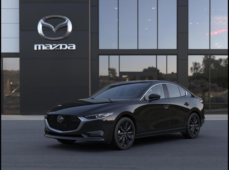 new 2025 Mazda Mazda3 car, priced at $26,295