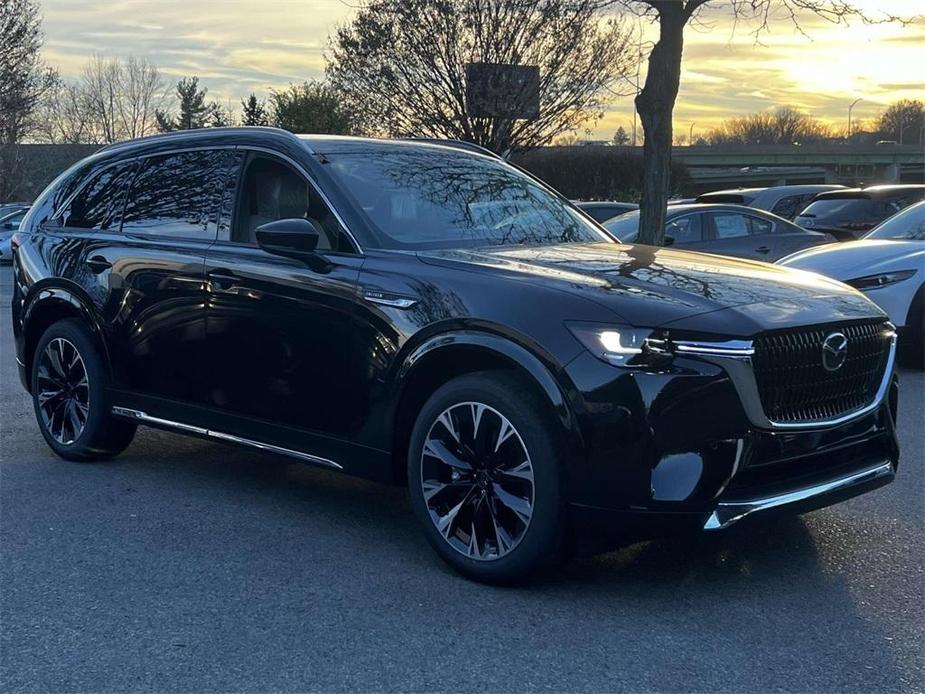 new 2024 Mazda CX-90 car, priced at $51,125