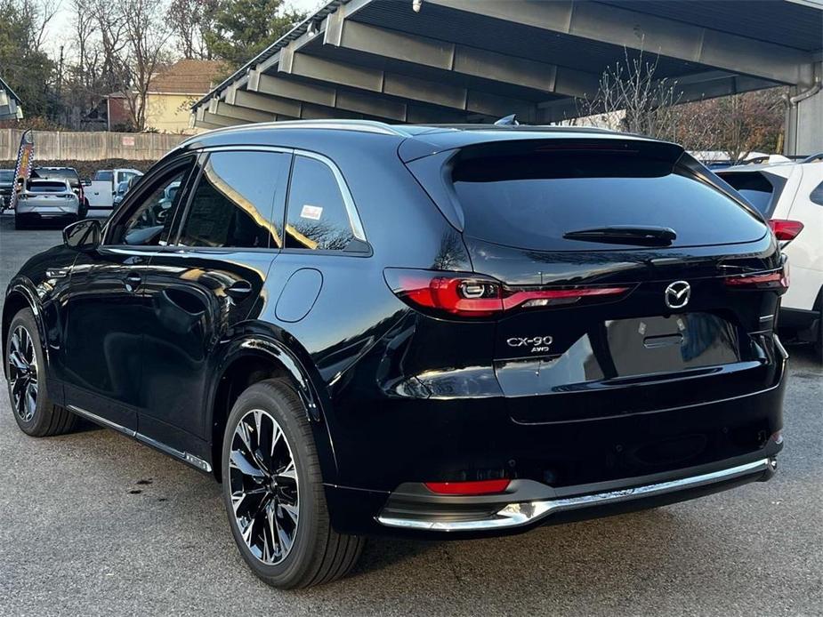 new 2024 Mazda CX-90 car, priced at $51,125