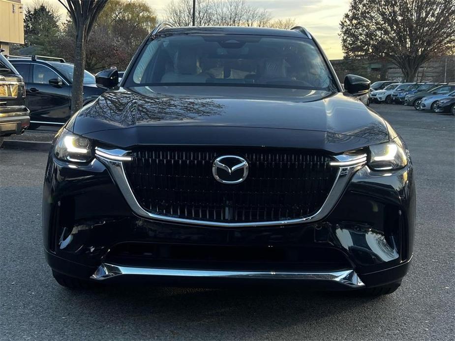 new 2024 Mazda CX-90 car, priced at $51,125