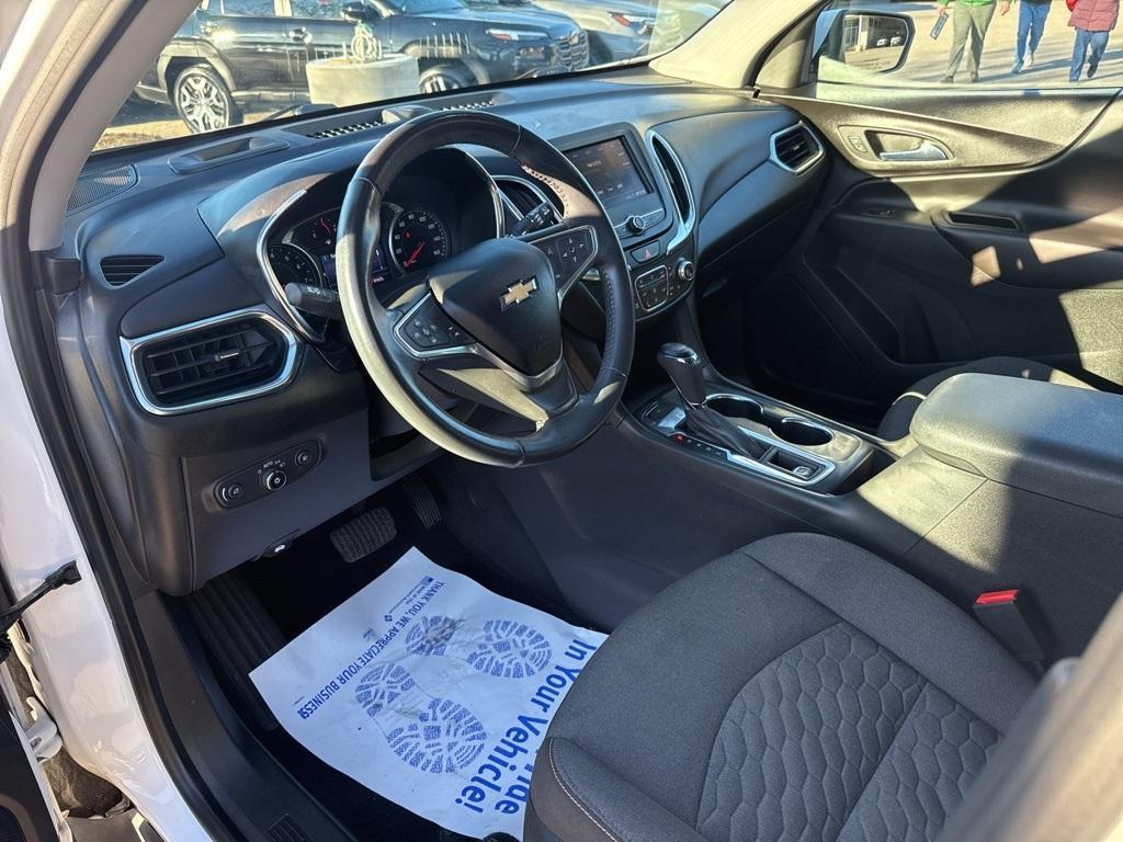 used 2021 Chevrolet Equinox car, priced at $17,400