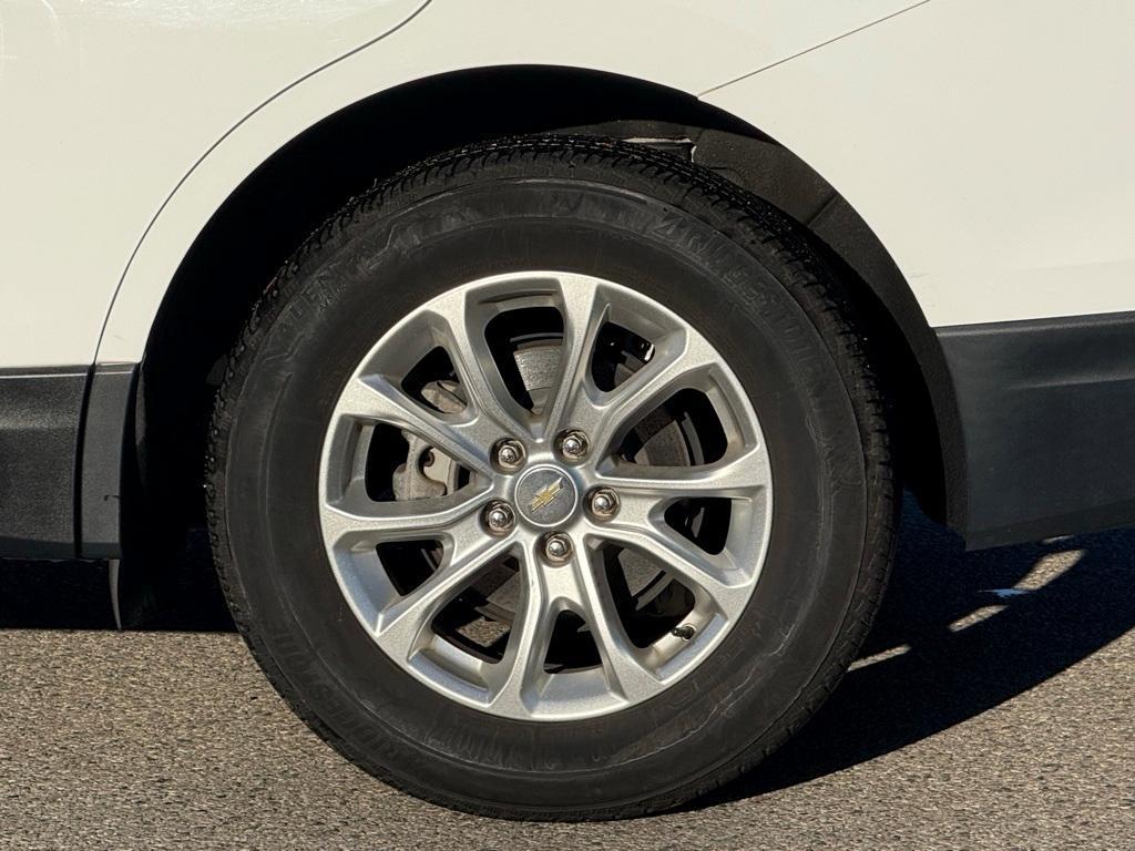 used 2021 Chevrolet Equinox car, priced at $17,400